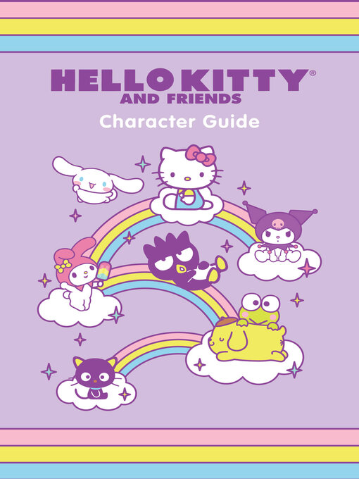 Title details for Hello Kitty and Friends Character Guide by Kristen Tafoya Humphrey - Available
